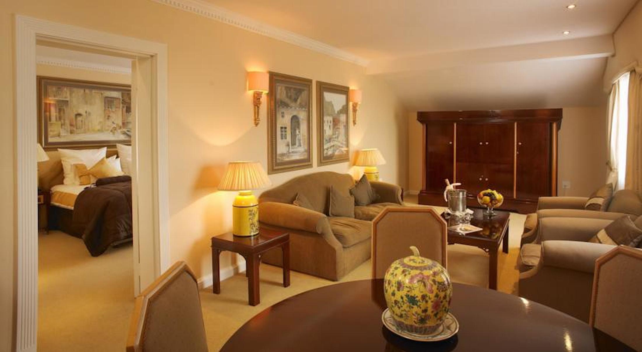 Royal Swazi Spa Mbabane Buitenkant foto