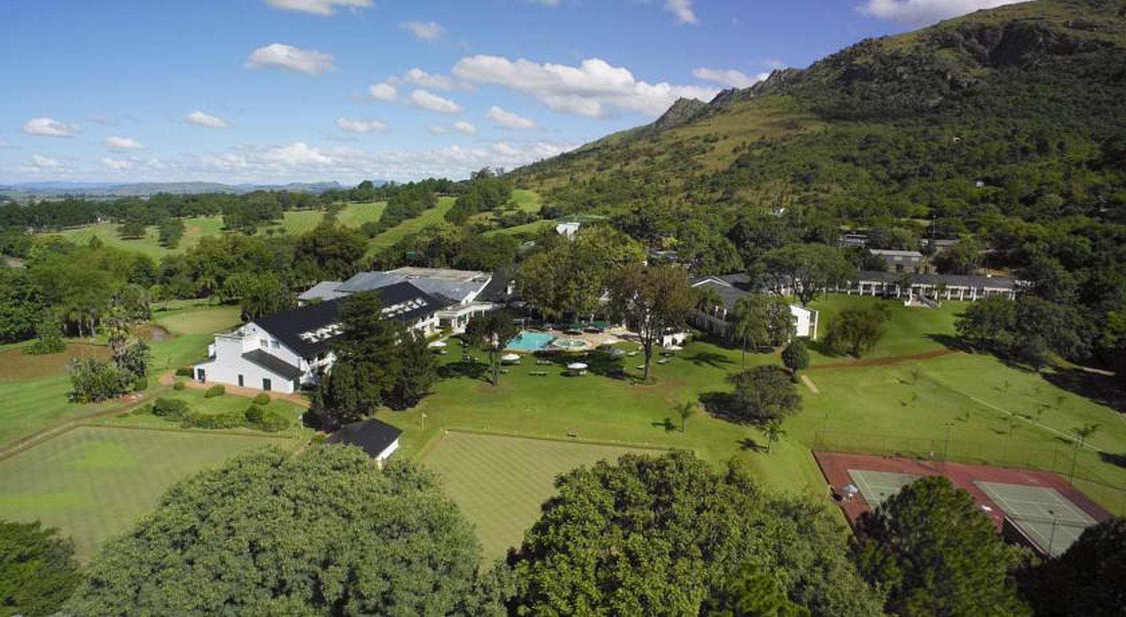 Royal Swazi Spa Mbabane Buitenkant foto