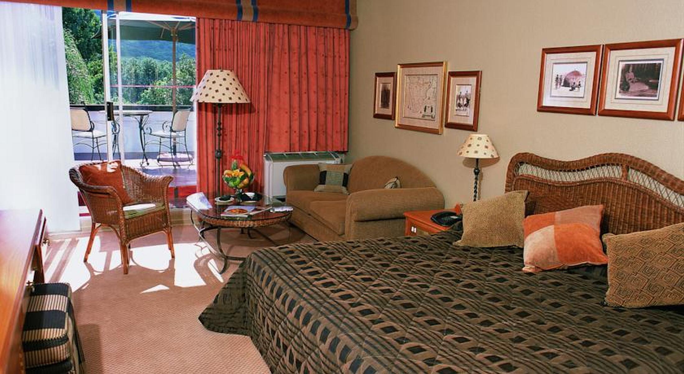 Royal Swazi Spa Mbabane Buitenkant foto