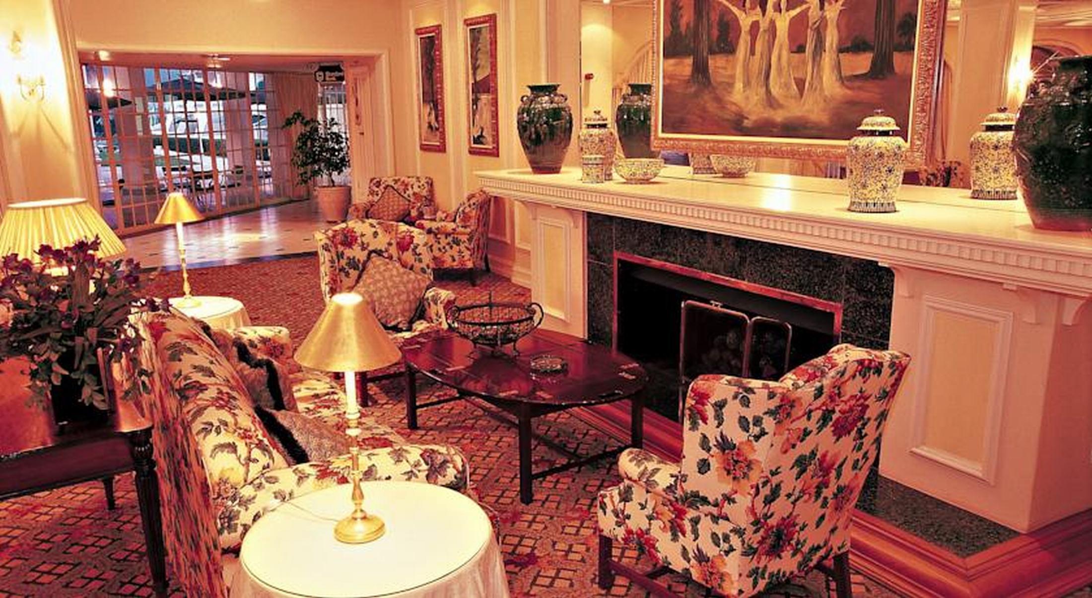 Royal Swazi Spa Mbabane Interieur foto