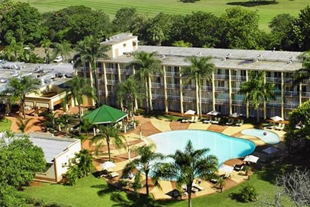 Royal Swazi Spa Mbabane Buitenkant foto