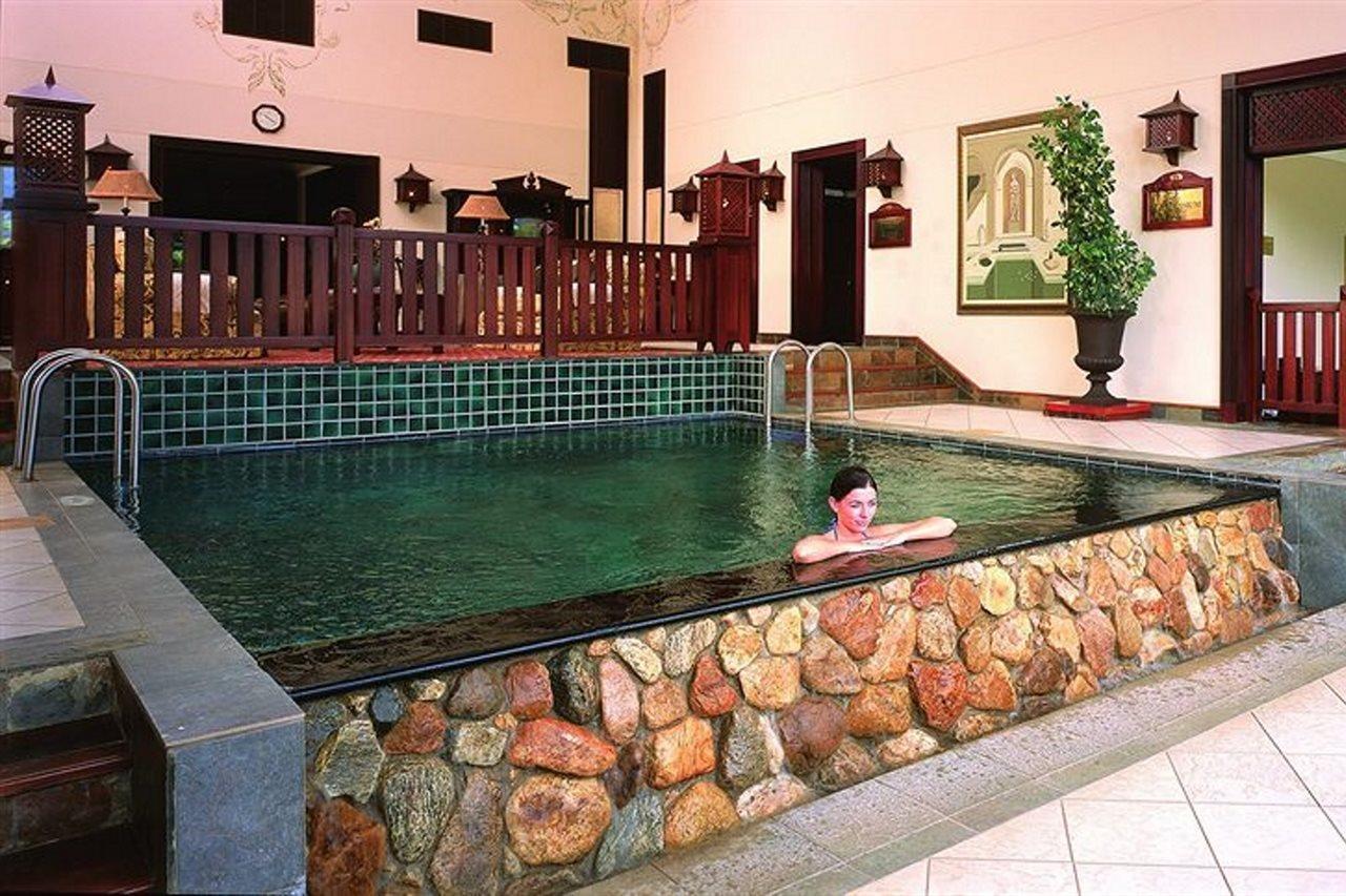 Royal Swazi Spa Mbabane Buitenkant foto