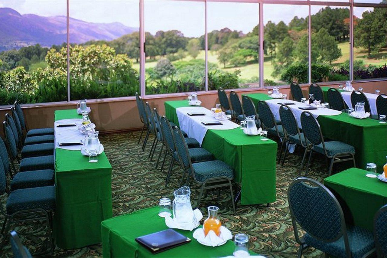 Royal Swazi Spa Mbabane Buitenkant foto