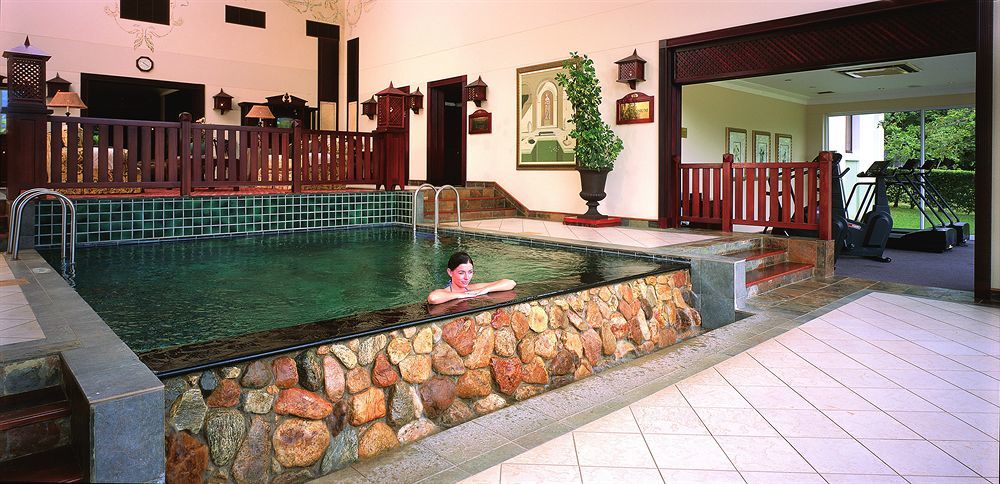 Royal Swazi Spa Mbabane Buitenkant foto