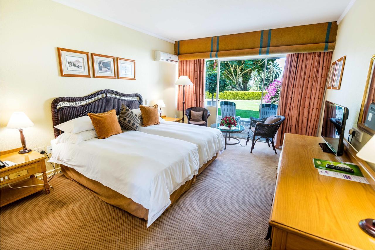 Royal Swazi Spa Mbabane Buitenkant foto