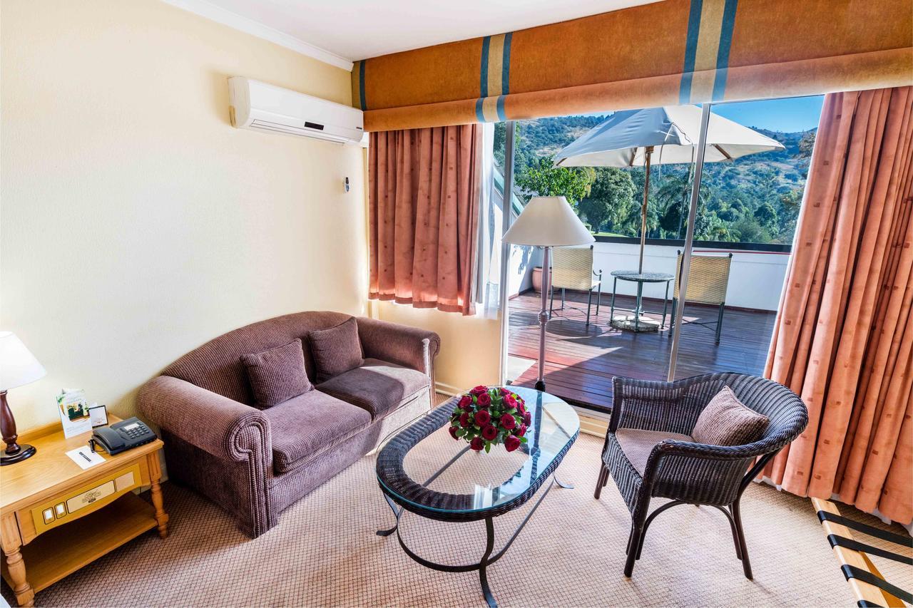 Royal Swazi Spa Mbabane Buitenkant foto