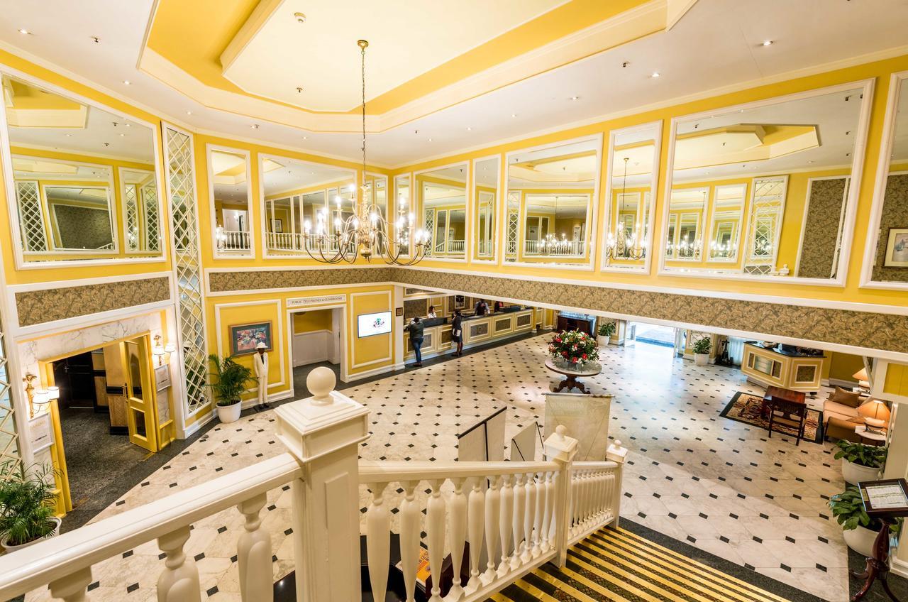 Royal Swazi Spa Mbabane Buitenkant foto