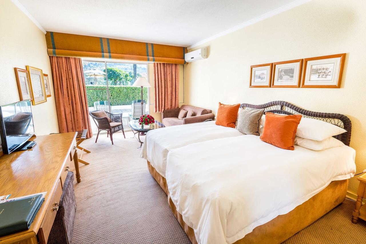 Royal Swazi Spa Mbabane Buitenkant foto