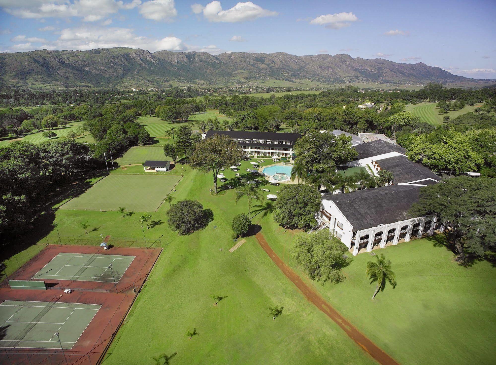 Royal Swazi Spa Mbabane Buitenkant foto