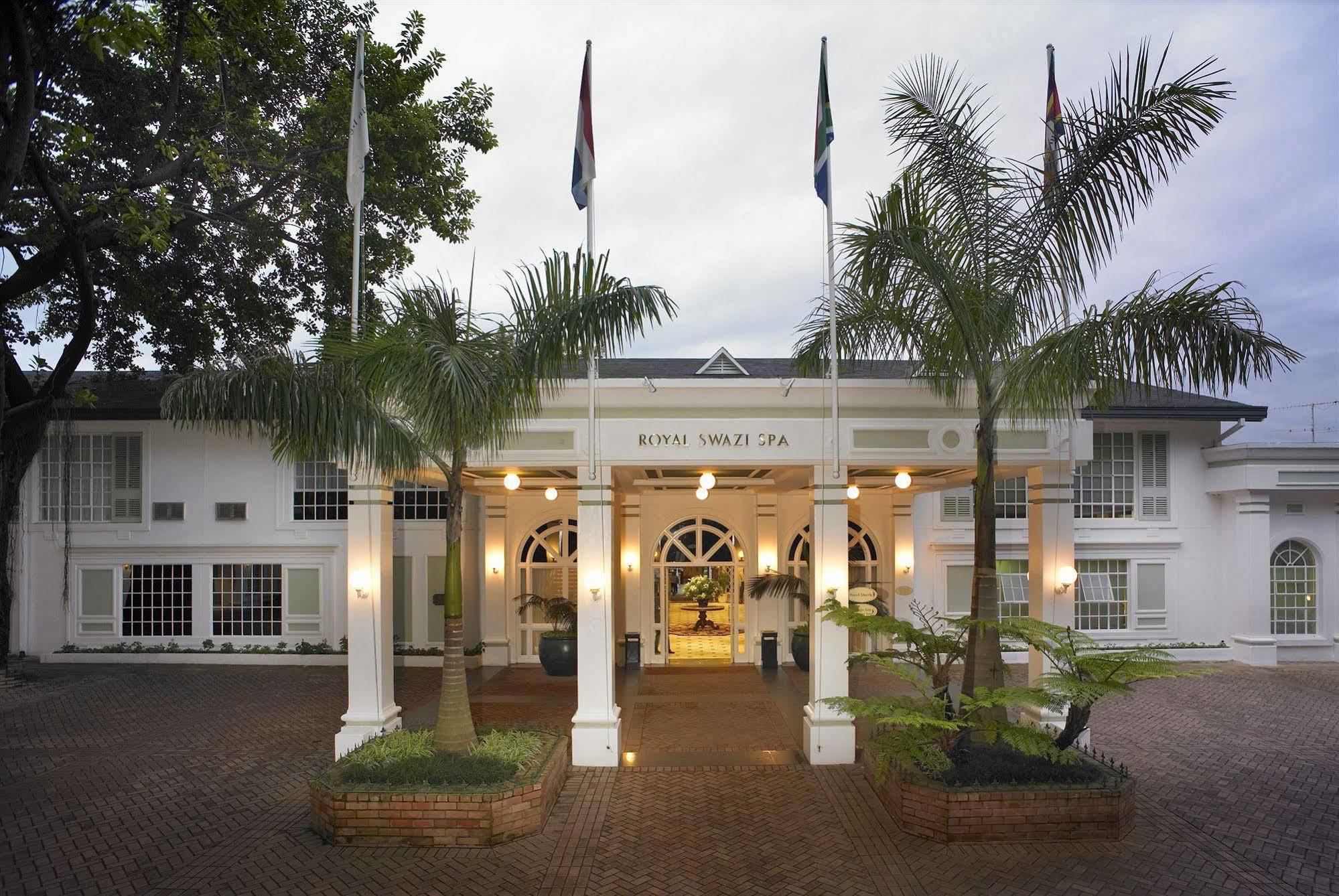 Royal Swazi Spa Mbabane Buitenkant foto