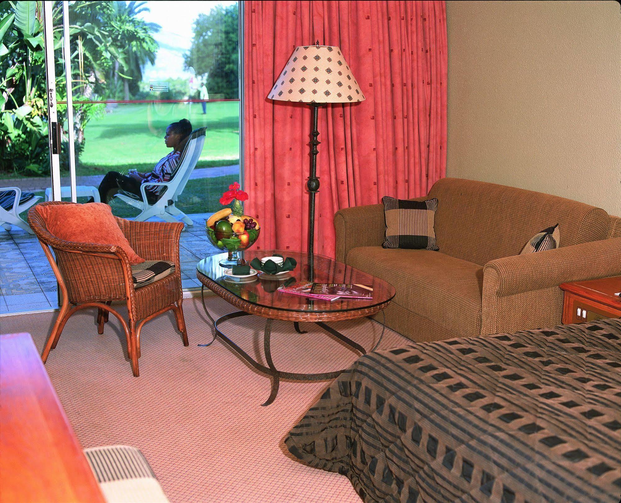 Royal Swazi Spa Mbabane Buitenkant foto