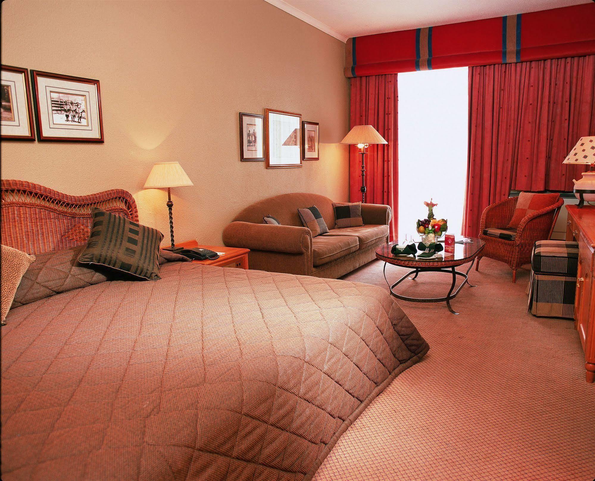 Royal Swazi Spa Mbabane Buitenkant foto