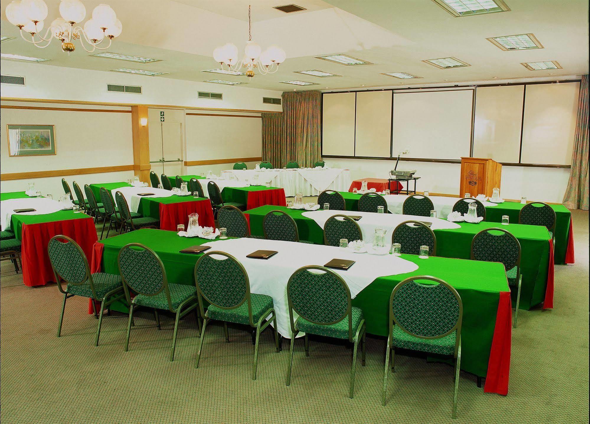 Royal Swazi Spa Mbabane Buitenkant foto