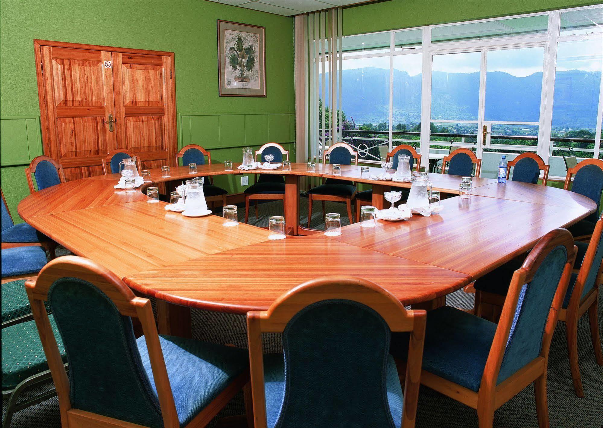 Royal Swazi Spa Mbabane Buitenkant foto