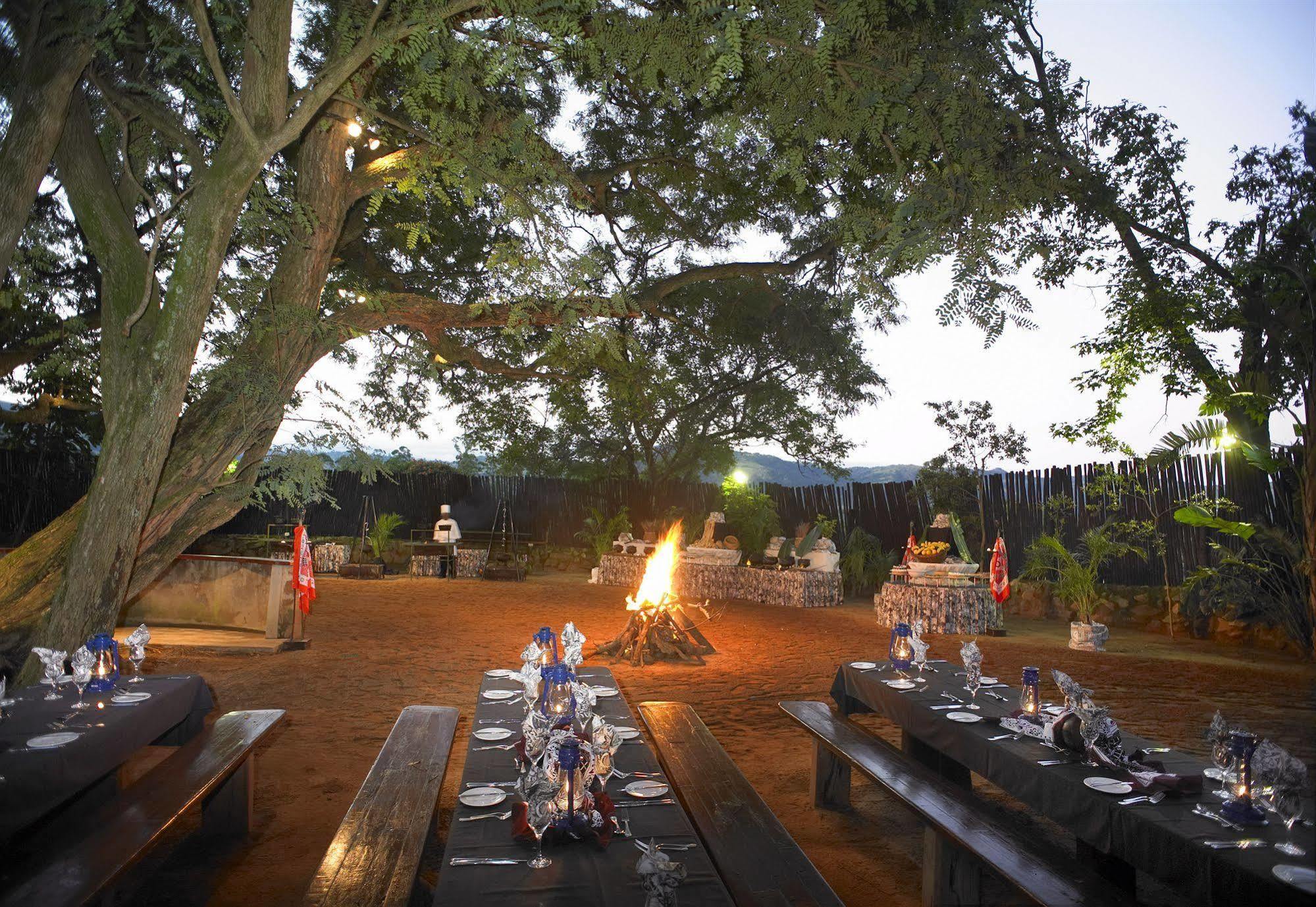 Royal Swazi Spa Mbabane Buitenkant foto