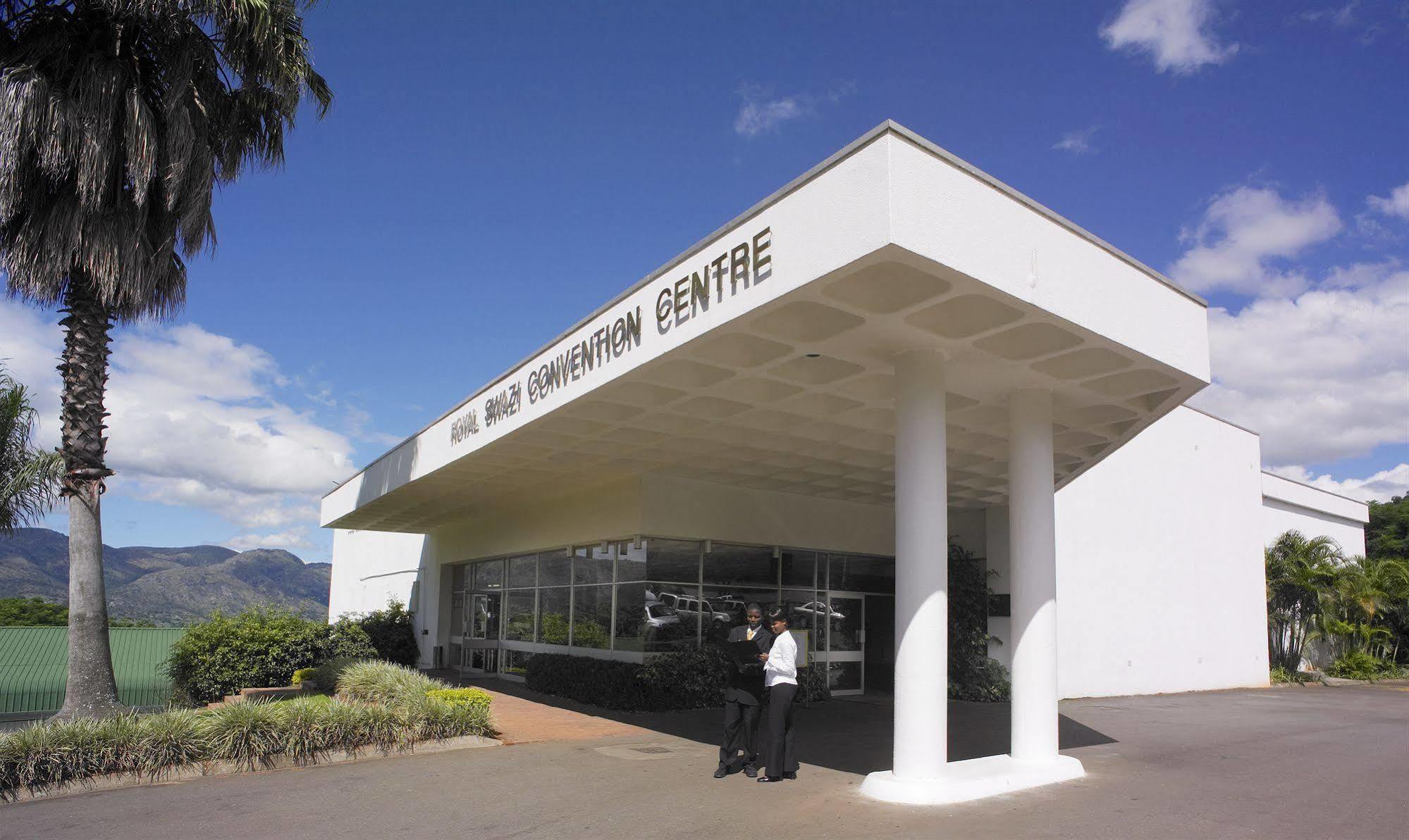 Royal Swazi Spa Mbabane Buitenkant foto