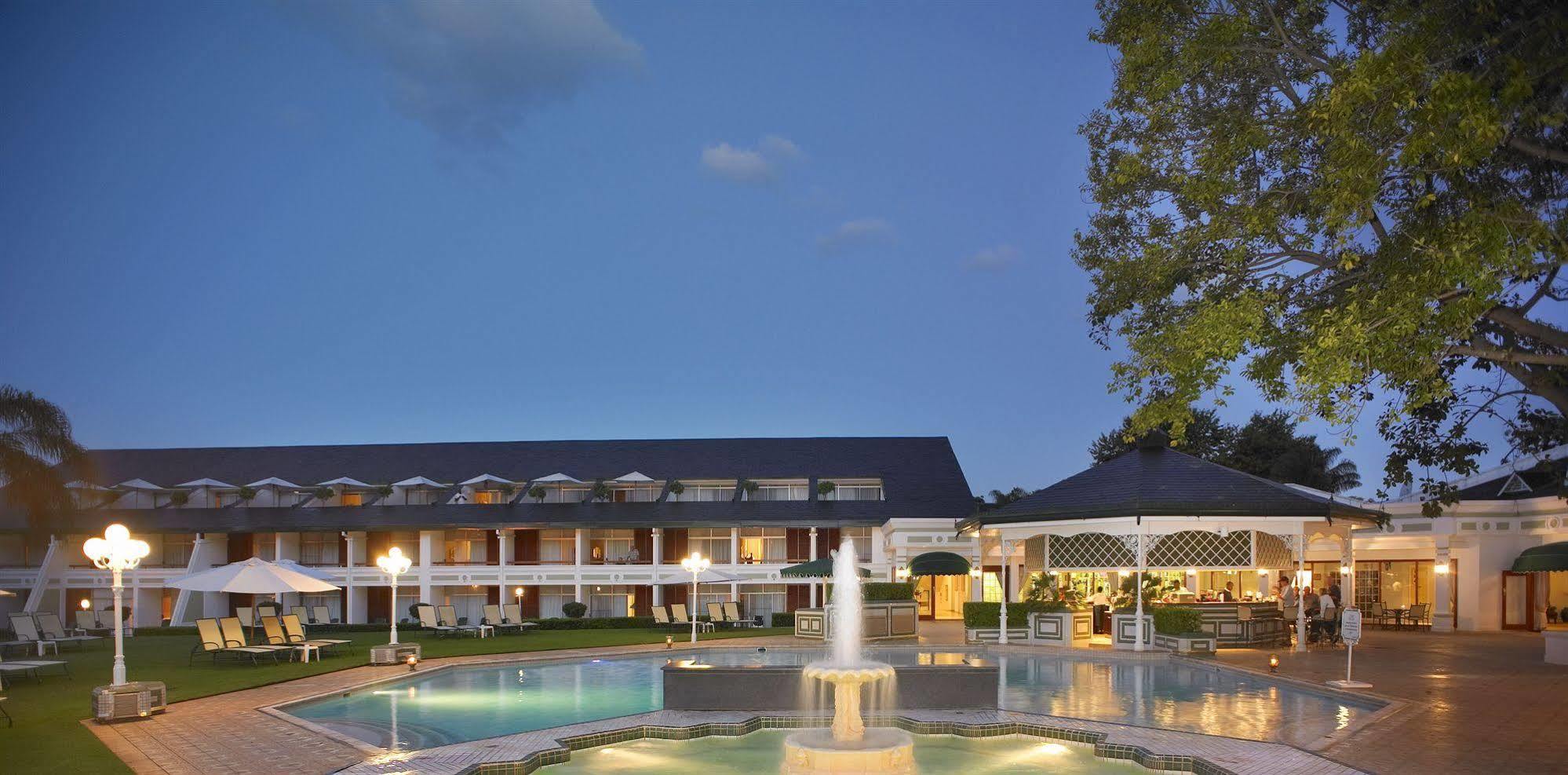 Royal Swazi Spa Mbabane Buitenkant foto