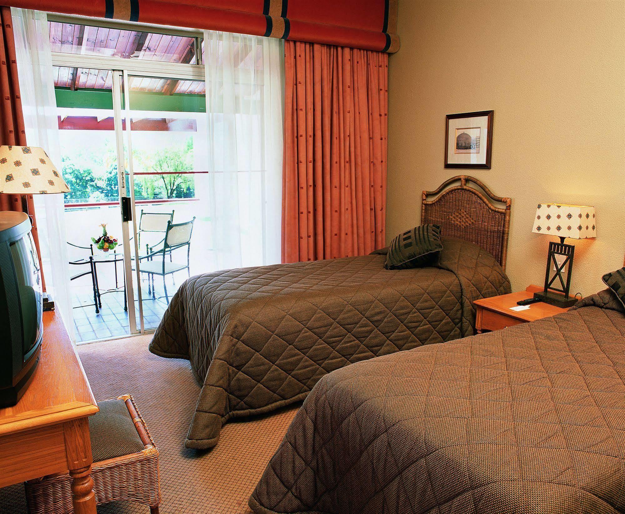 Royal Swazi Spa Mbabane Buitenkant foto