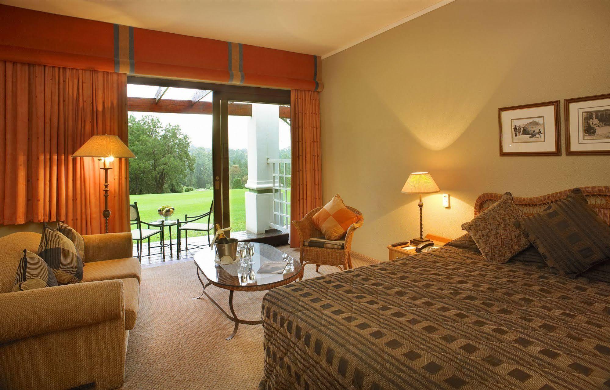 Royal Swazi Spa Mbabane Buitenkant foto